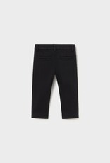 Mayoral Boys Basic Black Pants