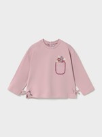 Mayoral L/S Mauve Top