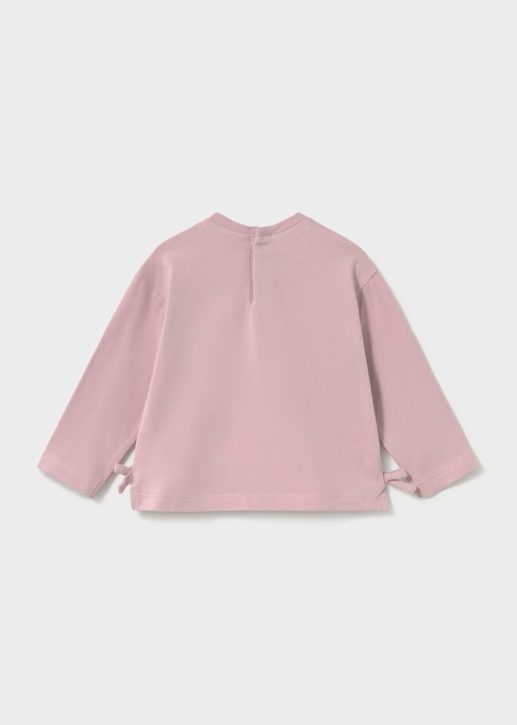 Mayoral L/S Mauve Top