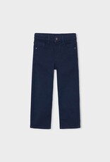 Mayoral Boys Soft 5b Regular Fit Pant Ink