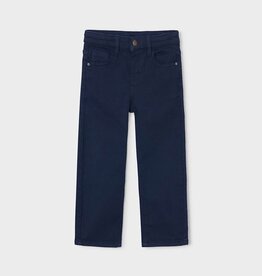 Mayoral Boys Soft 5b Regular Fit Pant Ink