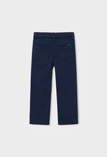 Mayoral Boys Soft 5b Regular Fit Pant Ink