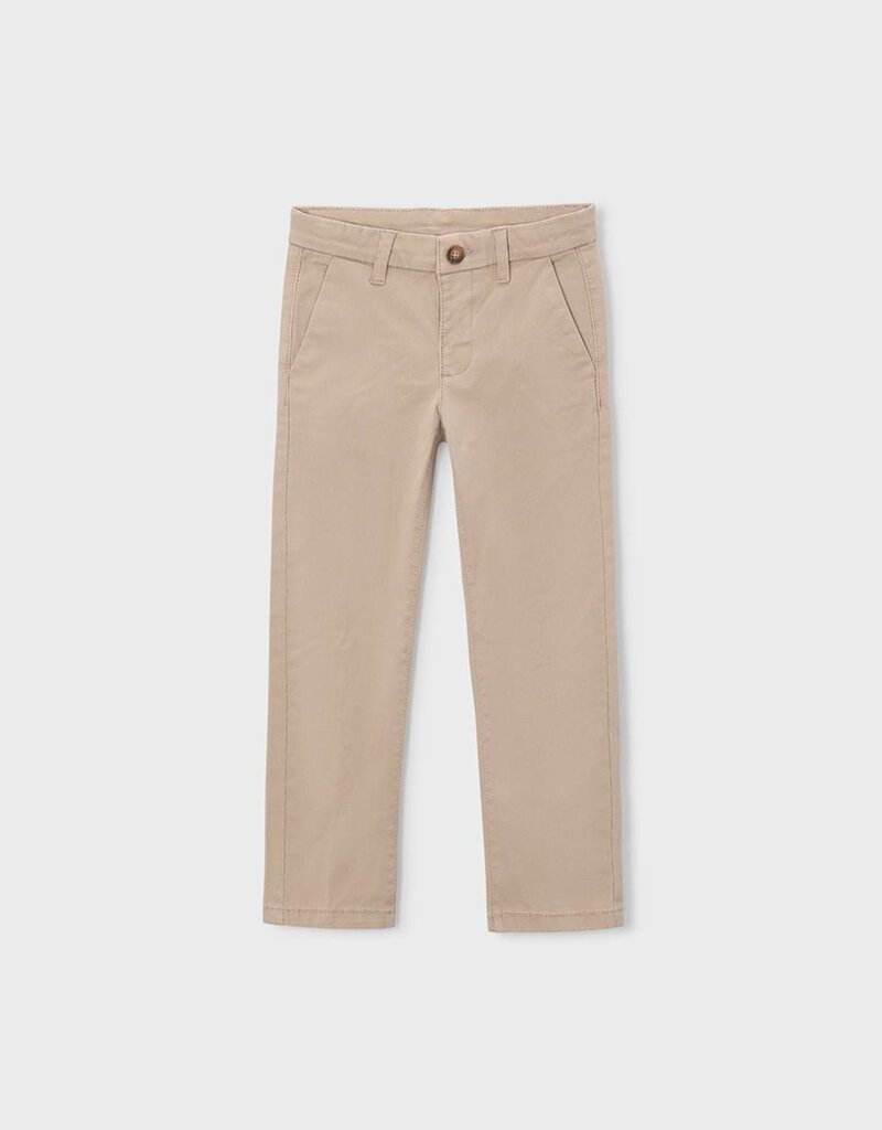 Mayoral Boys Khaki Pants