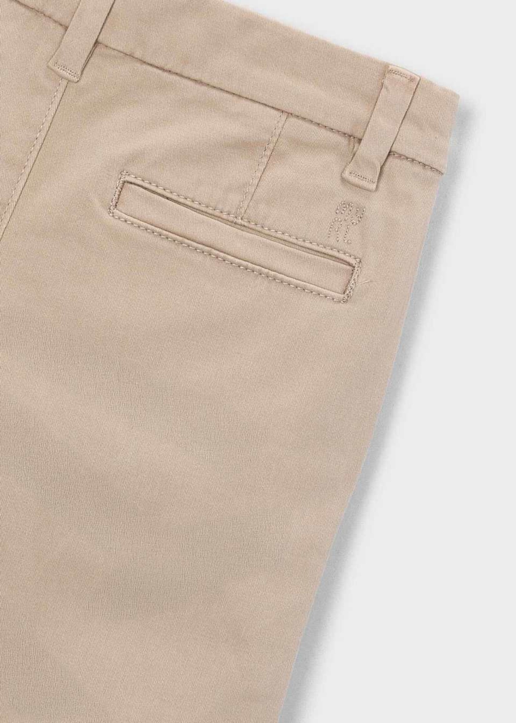 Mayoral Boys Khaki Pants