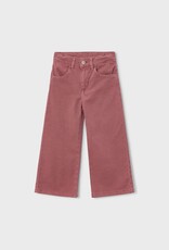 Mayoral Twill Marine Pant Pinkish