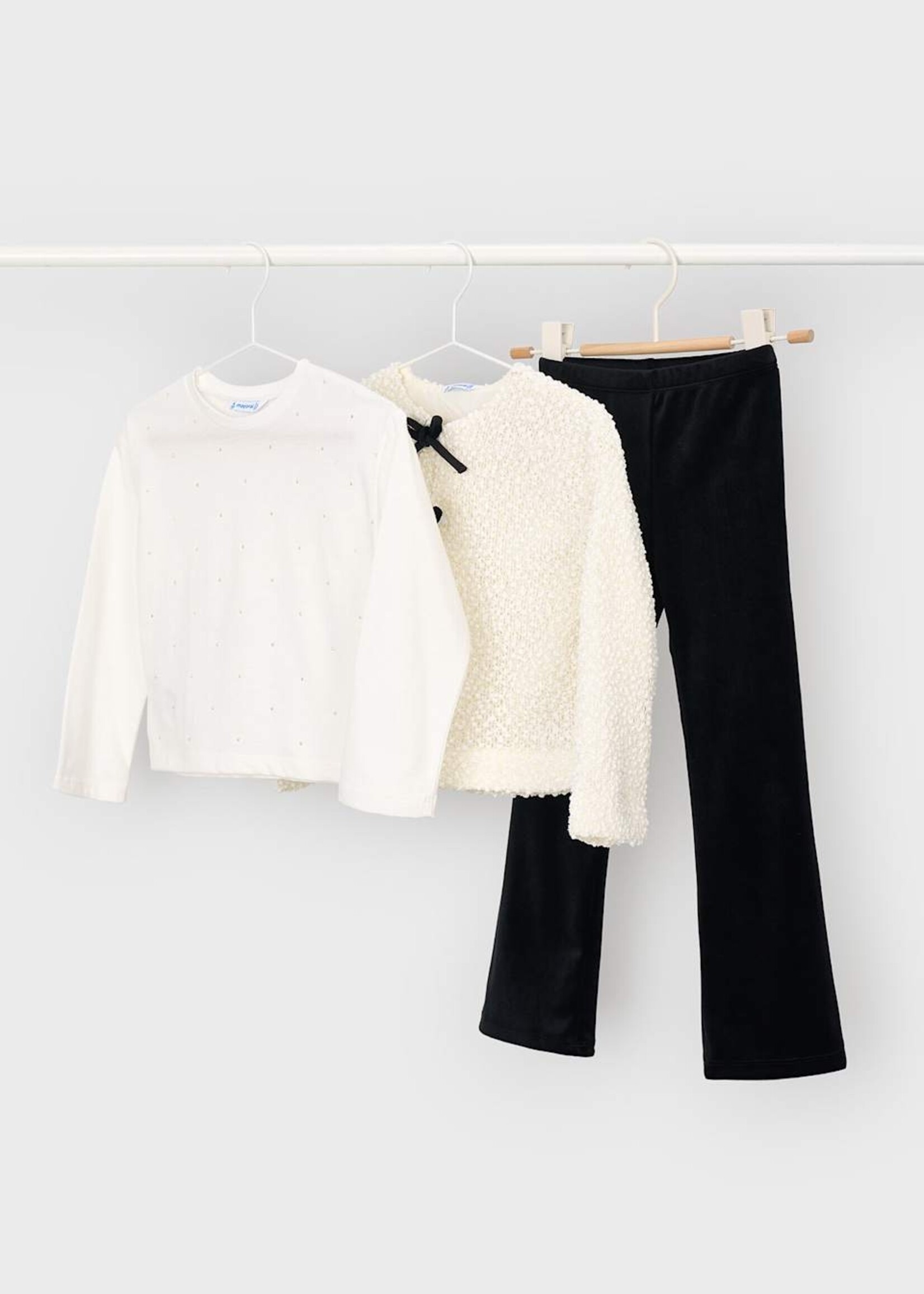 Mayoral 3 pc Jacket Leggings Set