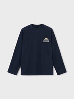 Mayoral L/S Tee Navy Discover