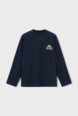 Mayoral L/S Tee Navy Discover