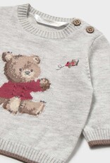 Mayoral Boys Bear Sweater