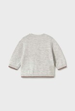 Mayoral Boys Bear Sweater