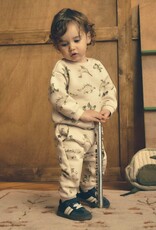 Mayoral Dino Patterned Pants