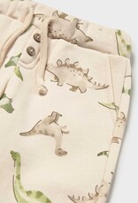 Mayoral Dino Patterned Pants