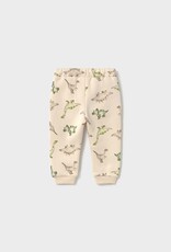 Mayoral Dino Patterned Pants