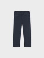 Mayoral Boys 5 Pocket Slim Fit Basic Pant Blue