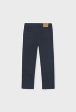 Mayoral Boys 5 Pocket Slim Fit Basic Pant Blue
