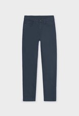 Mayoral Boys 5 Pocket Slim Fit Basic Pant Shadow