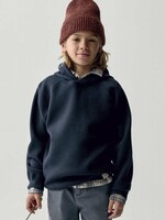 Mayoral Navy Hooded Sweater