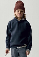 Mayoral Navy Hooded Sweater