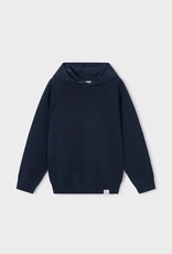 Mayoral Navy Hooded Sweater
