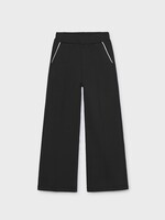 Mayoral Black Interlock Pants