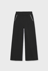 Mayoral Black Interlock Pants