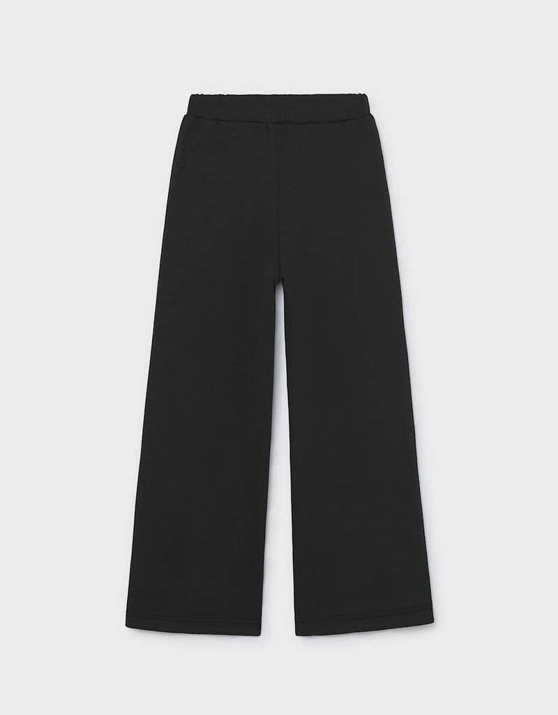 Mayoral Black Interlock Pants