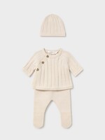 Mayoral Cream 3 Piece Gift Set