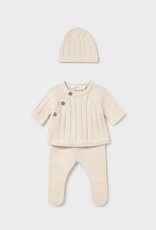 Mayoral Cream 3 Piece Gift Set