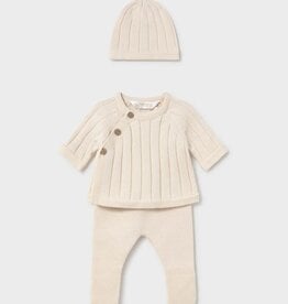Mayoral Cream 3 Piece Gift Set