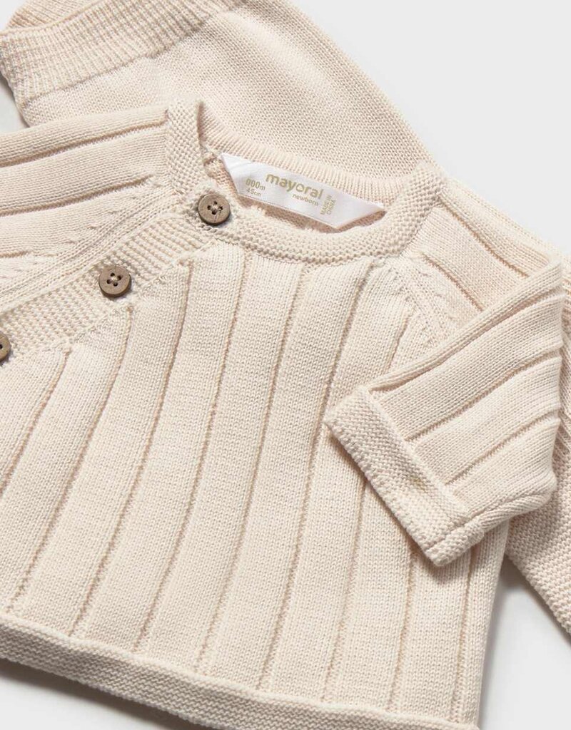 Mayoral Cream 3 Piece Gift Set