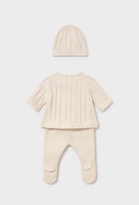 Mayoral Cream 3 Piece Gift Set