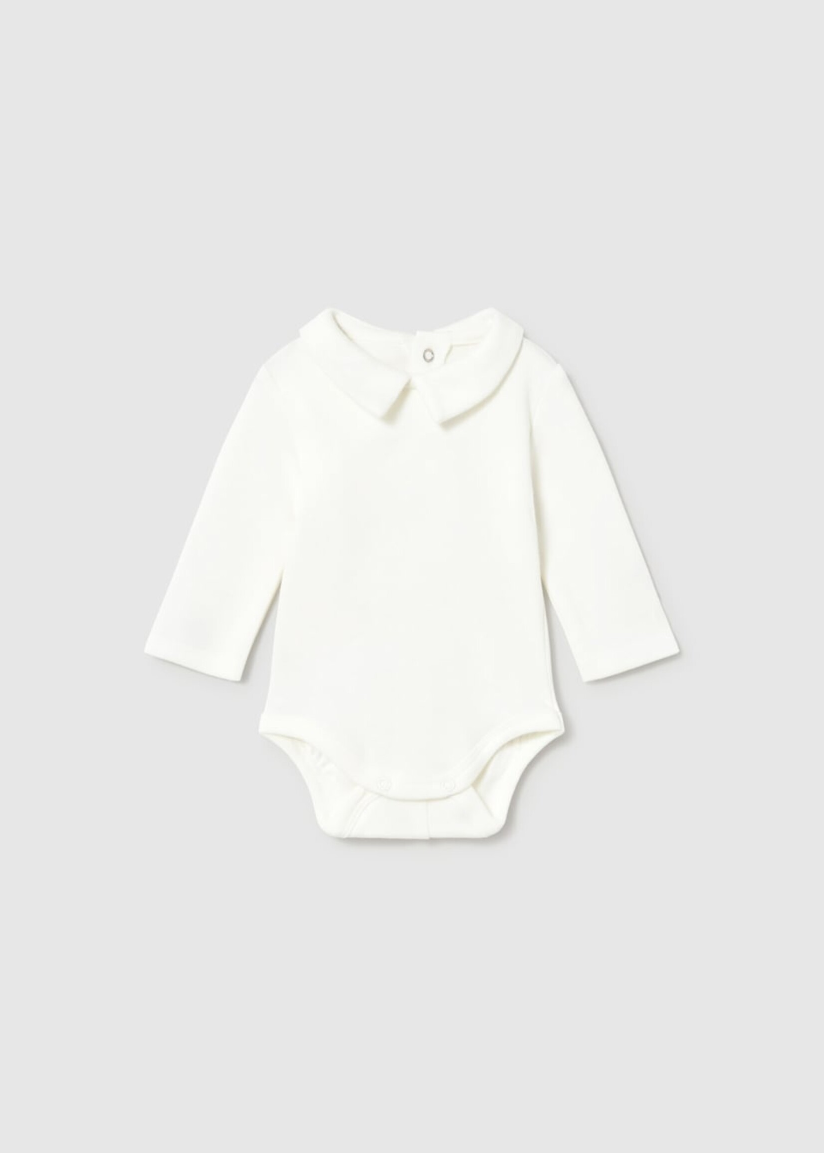 Mayoral 3 piece Footed Pant Set Sky