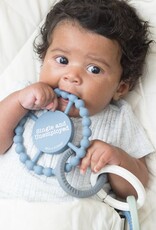 Bella Tunno Single and Unemployed Happy Teether