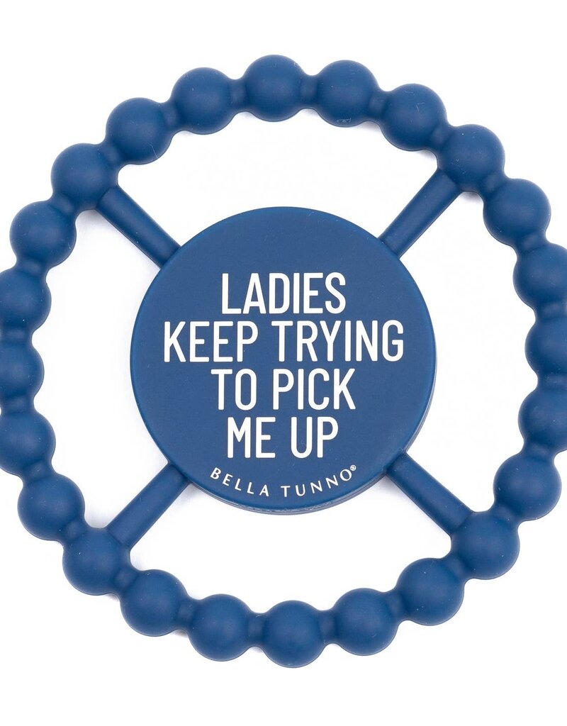 Bella Tunno Ladies Pick Me Up Happy Teether