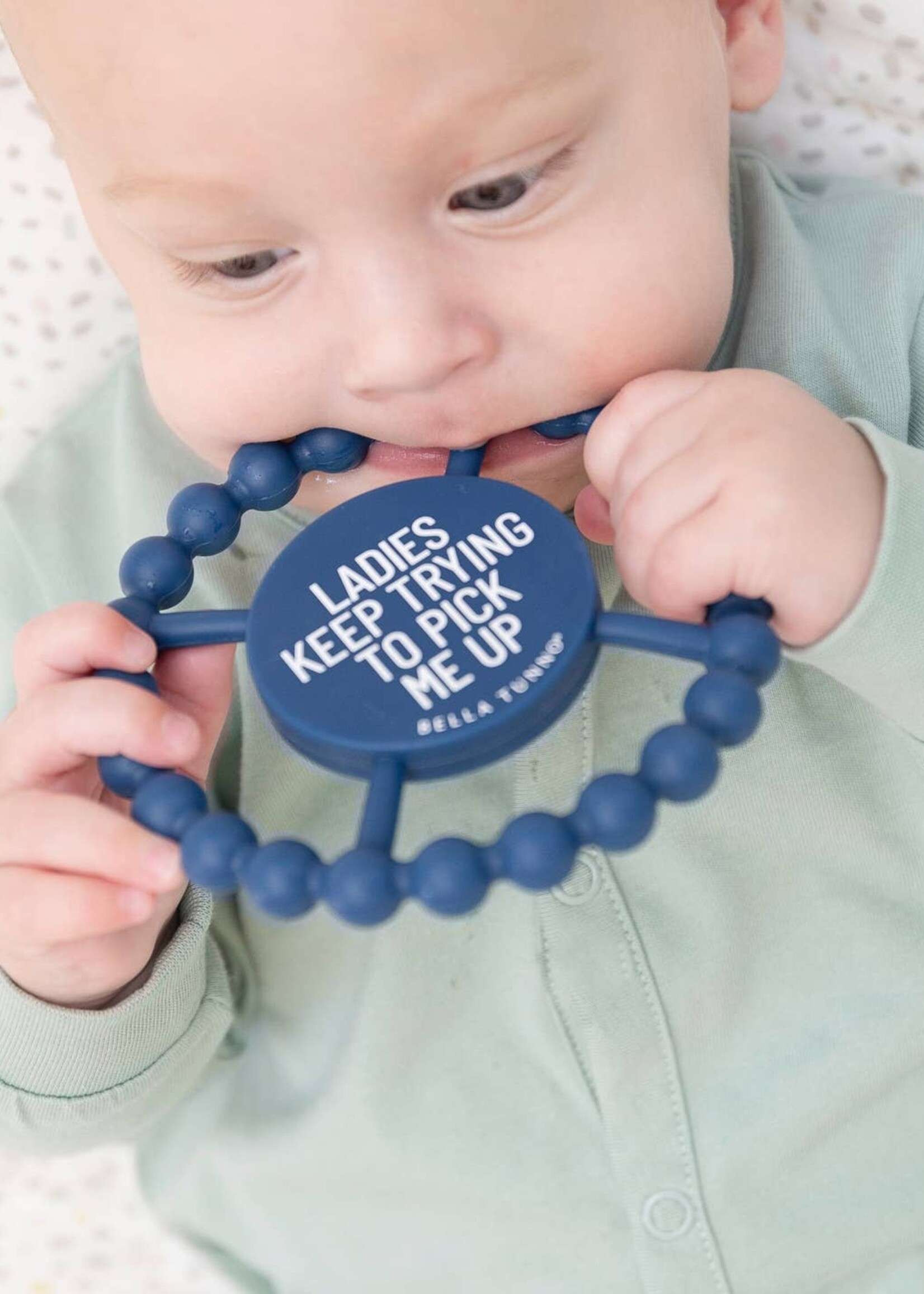 Bella Tunno Ladies Pick Me Up Happy Teether