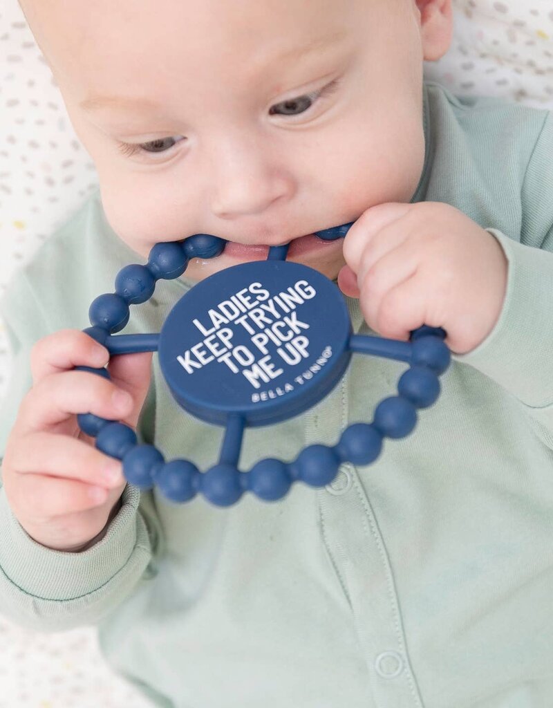 Bella Tunno Ladies Pick Me Up Happy Teether