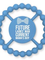 Bella Tunno Future Ladies Man Happy Teether