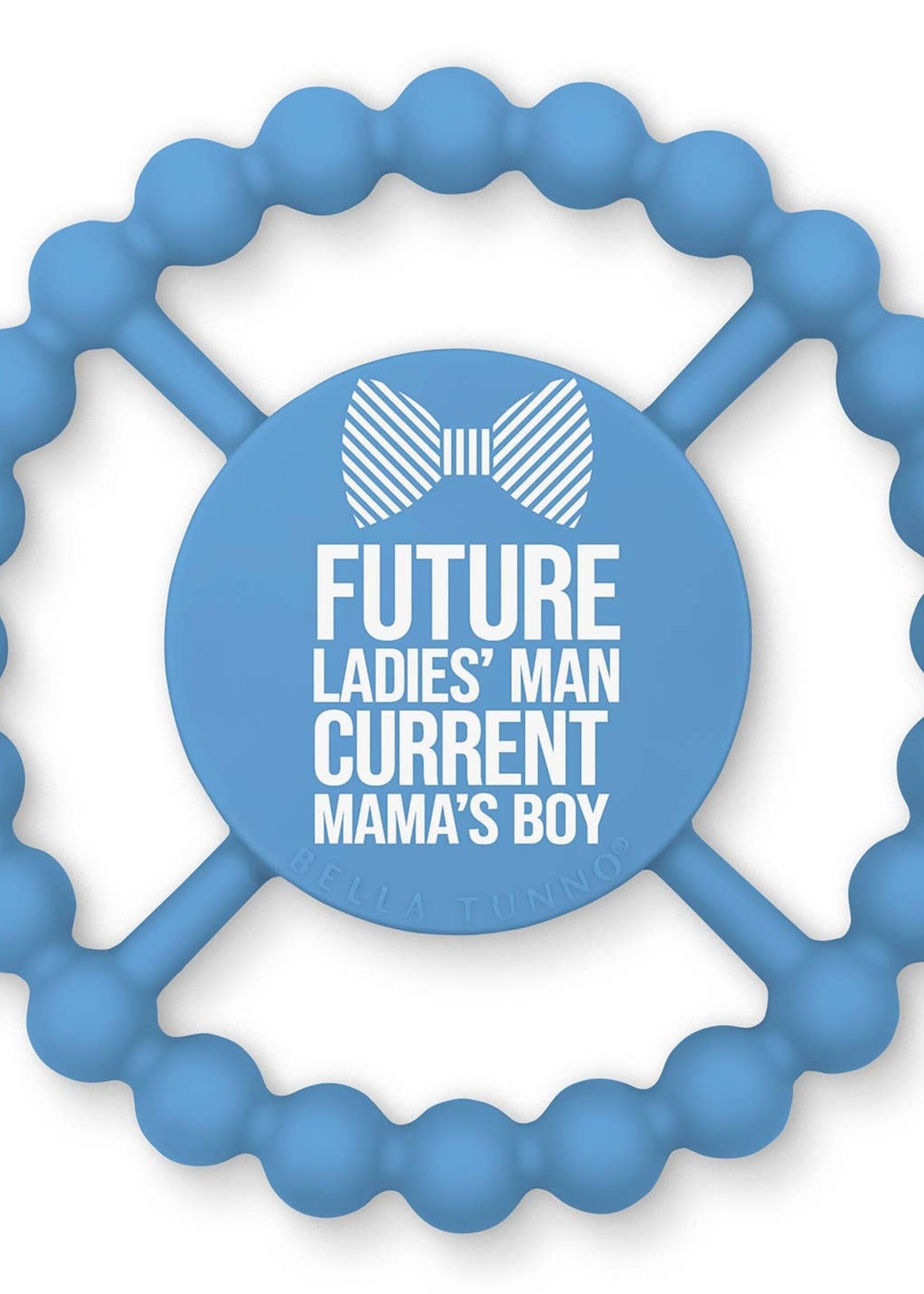 Bella Tunno Future Ladies Man Happy Teether