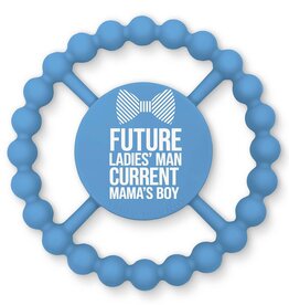 Bella Tunno Future Ladies Man Happy Teether