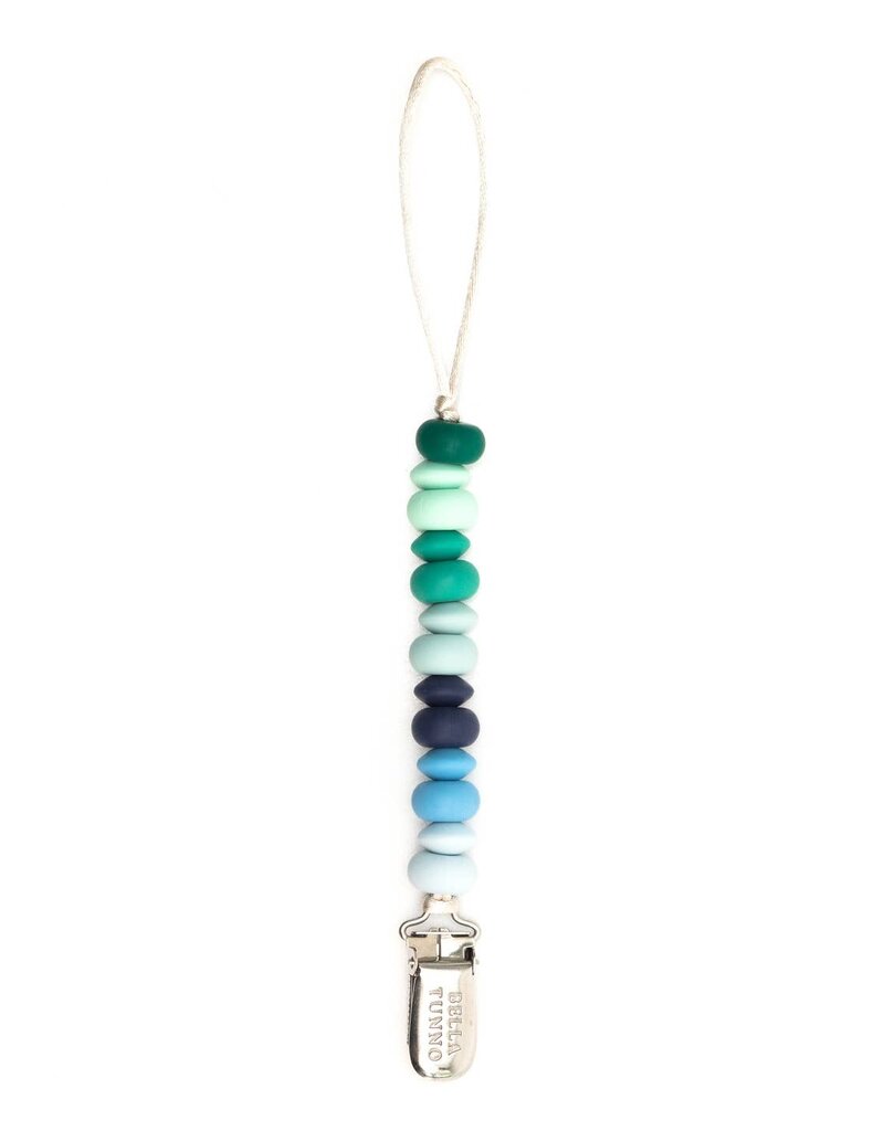 Bella Tunno Boy Multi Pacifier Clip