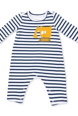 Angel Dear Digger Collection L/S Snap Shoulder Romper