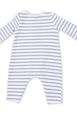Angel Dear Hockey Long Sleeve Snap Shoulder Romper