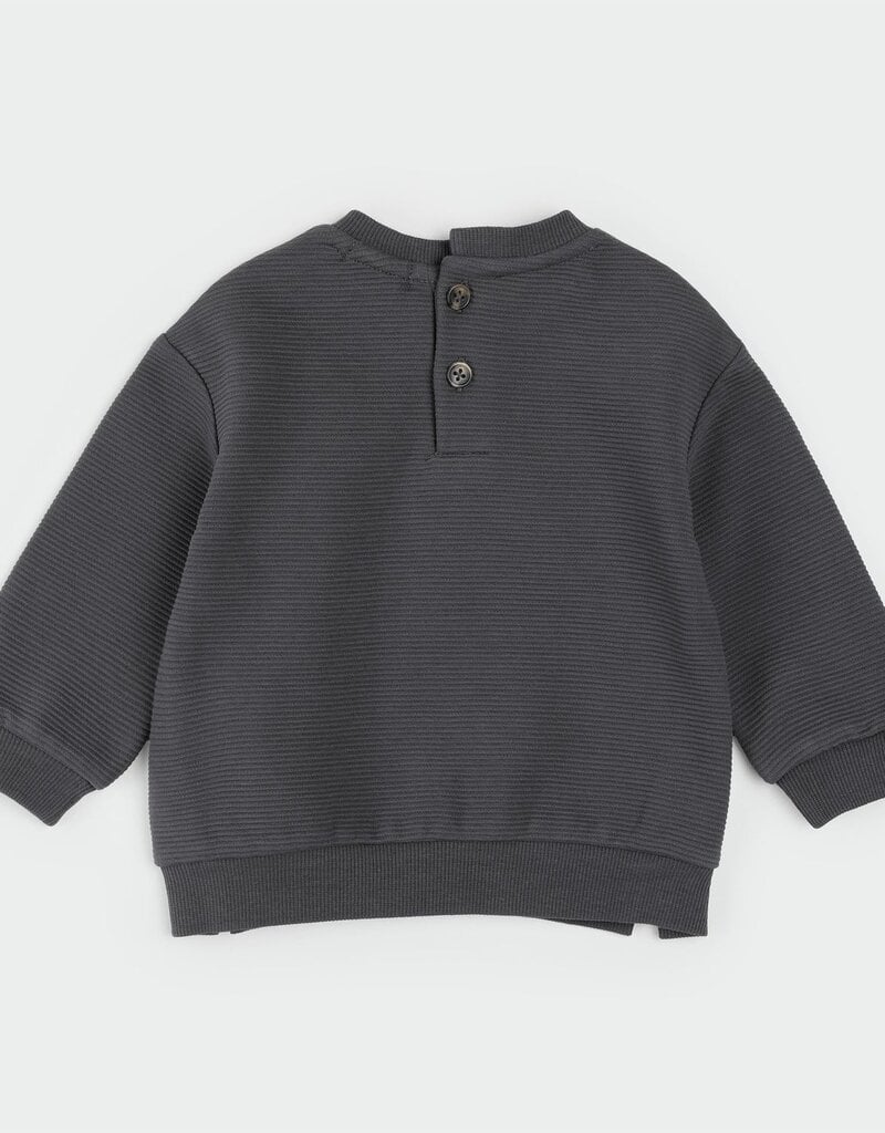 Petit Lem 2PC SET SWEATSHIRT/PANTS Highland Cow