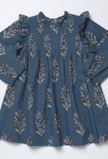 Pink Chicken girls jaipur dress - balsam dewdrop