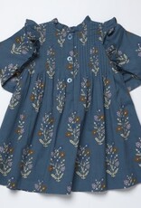 Pink Chicken girls jaipur dress - balsam dewdrop