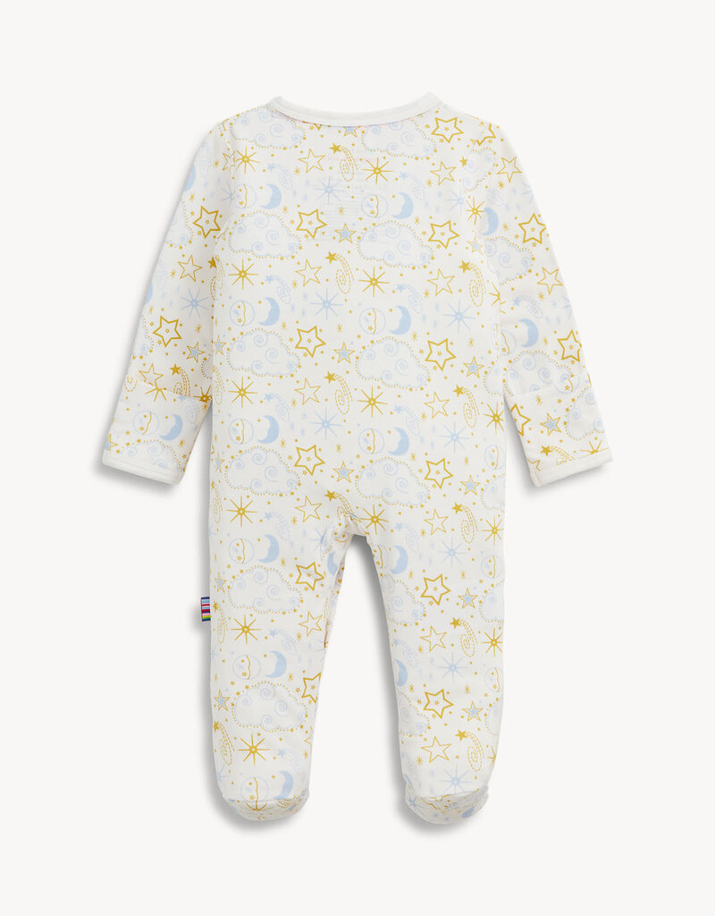 Magnetic Me STAR SIGNS BLUE MODAL FOOTIE