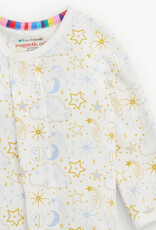 Magnetic Me STAR SIGNS BLUE MODAL FOOTIE