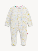 Magnetic Me STAR SIGNS BLUE MODAL FOOTIE