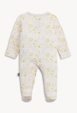 Magnetic Me STAR SIGNS PINK MODAL FOOTIE