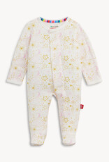 Magnetic Me STAR SIGNS PINK MODAL FOOTIE